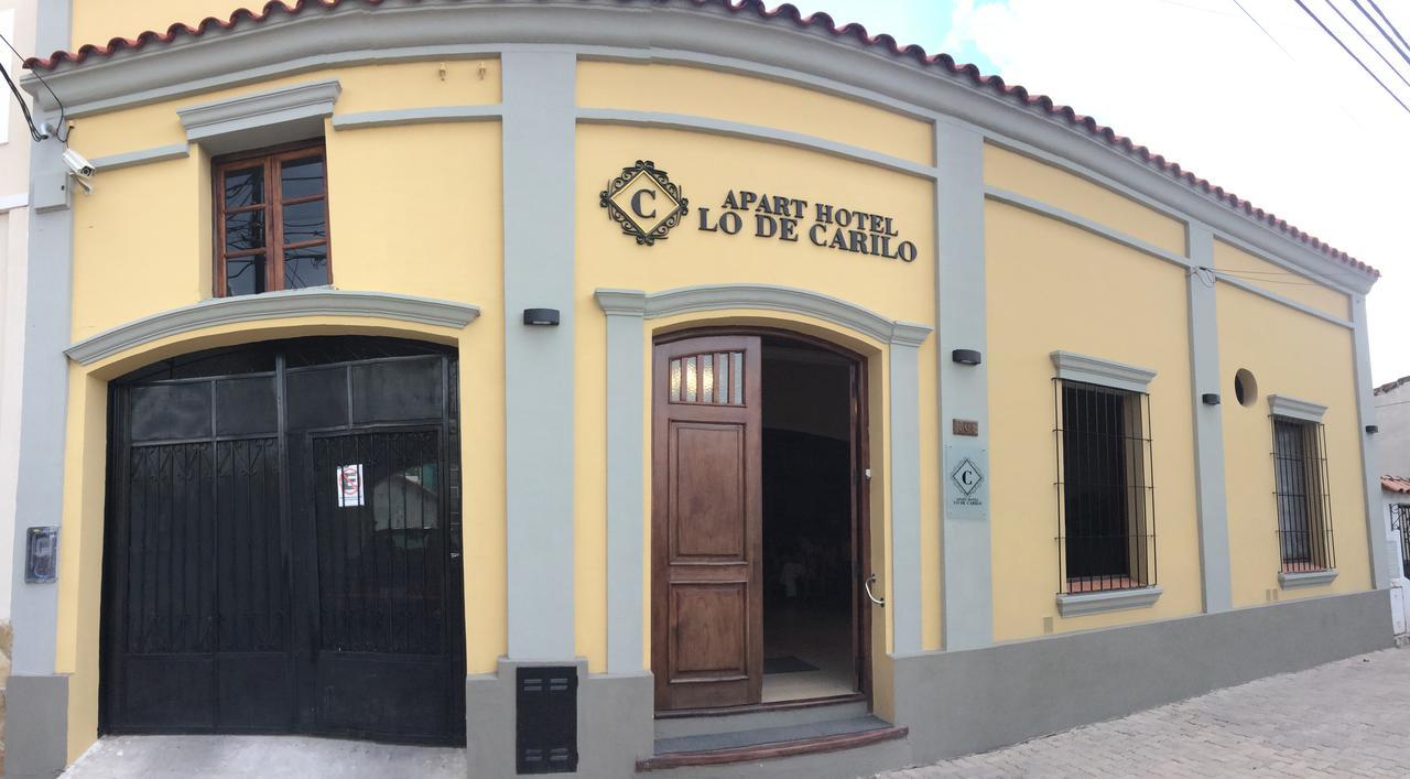 Lo De Carilo Apartahotel
