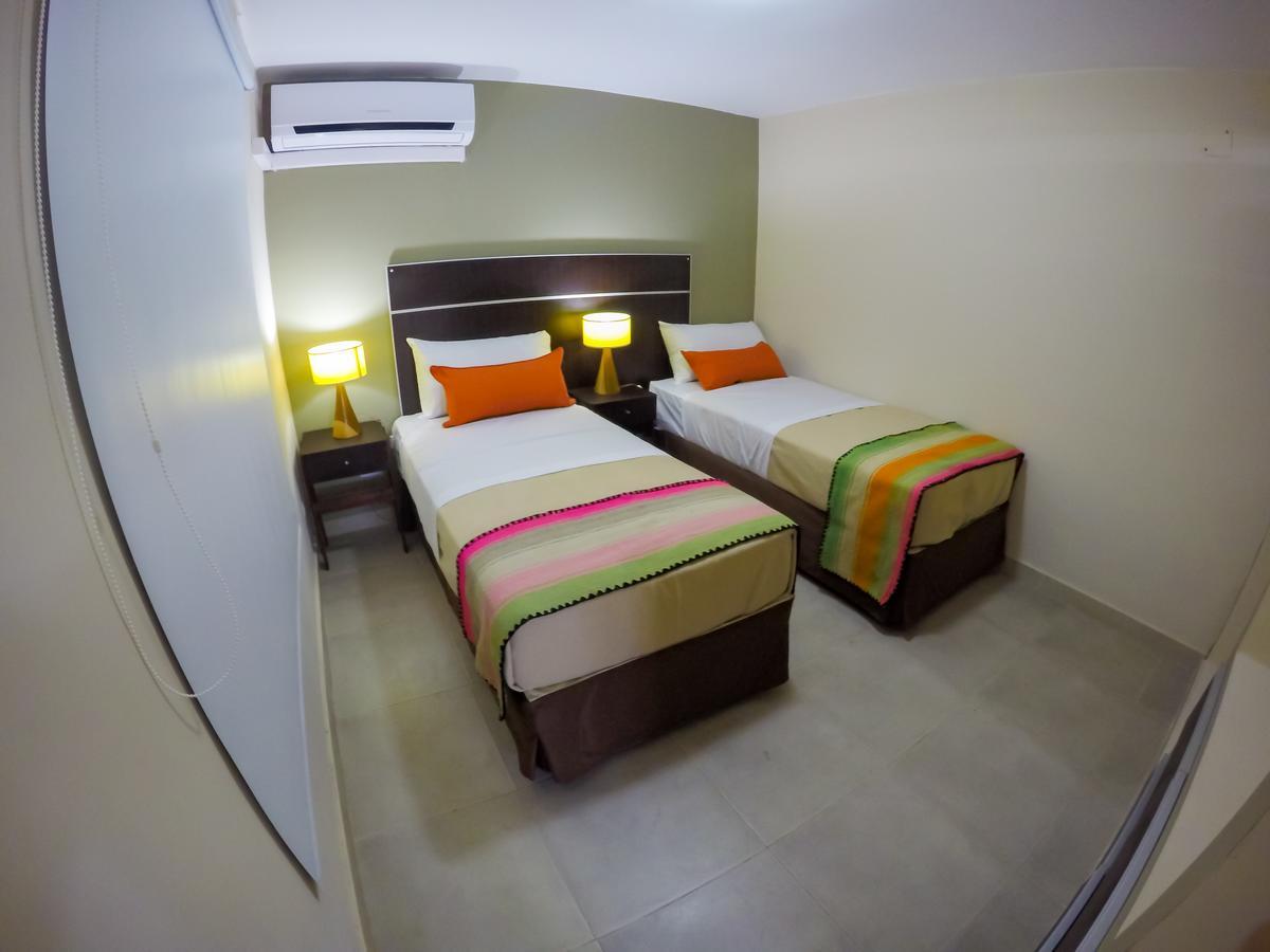 Lo De Carilo Apartahotel 2*