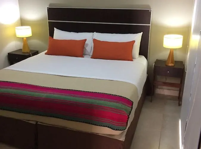 Apart Hotel Lo De Carilo