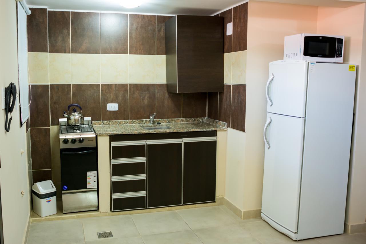 Aparthotel Lo De Carilo