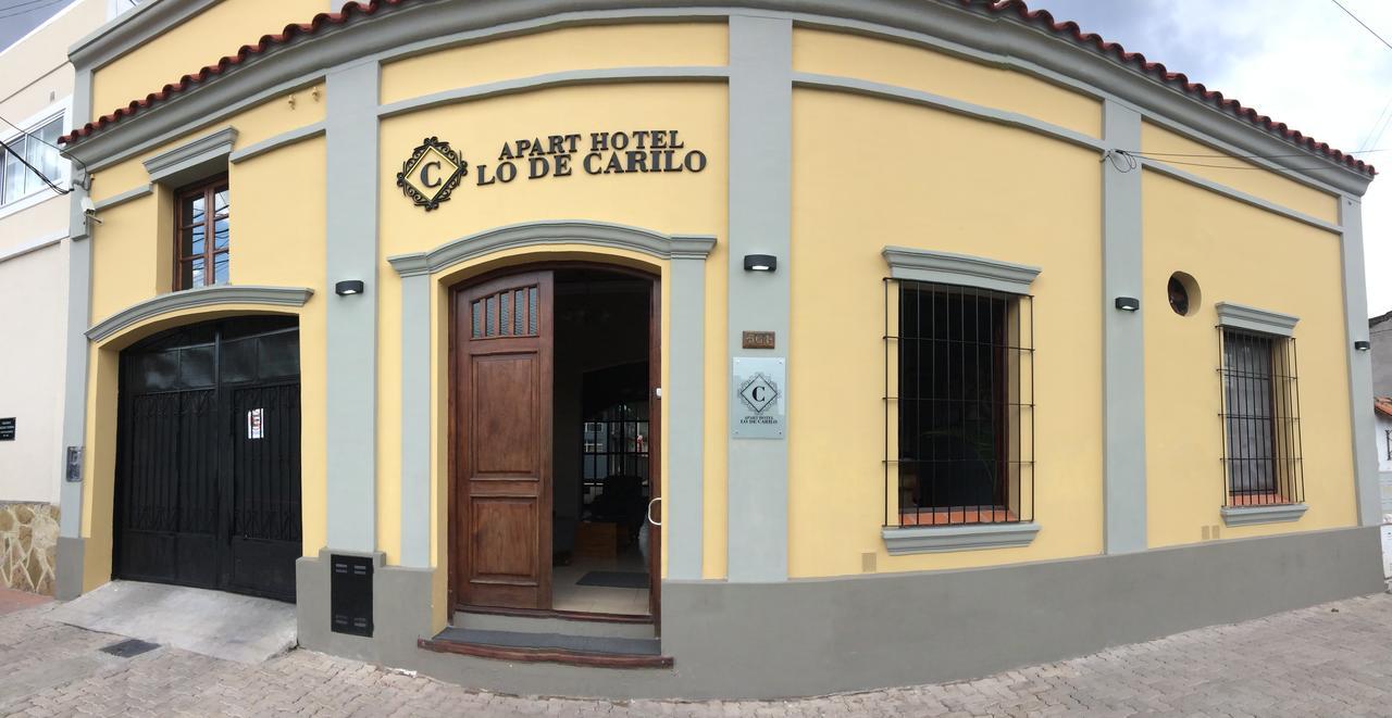 Lo De Carilo Aparthotel